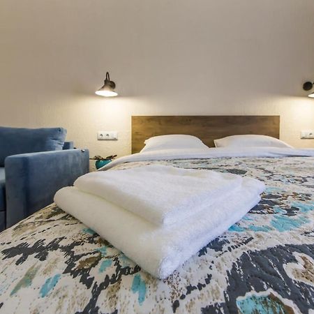 Kyiv City Loft Apart Hotel Eksteriør bilde