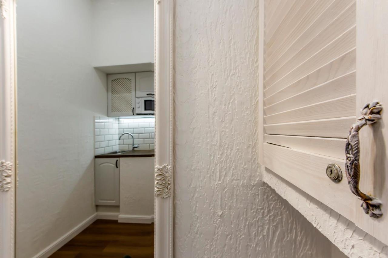 Kyiv City Loft Apart Hotel Eksteriør bilde