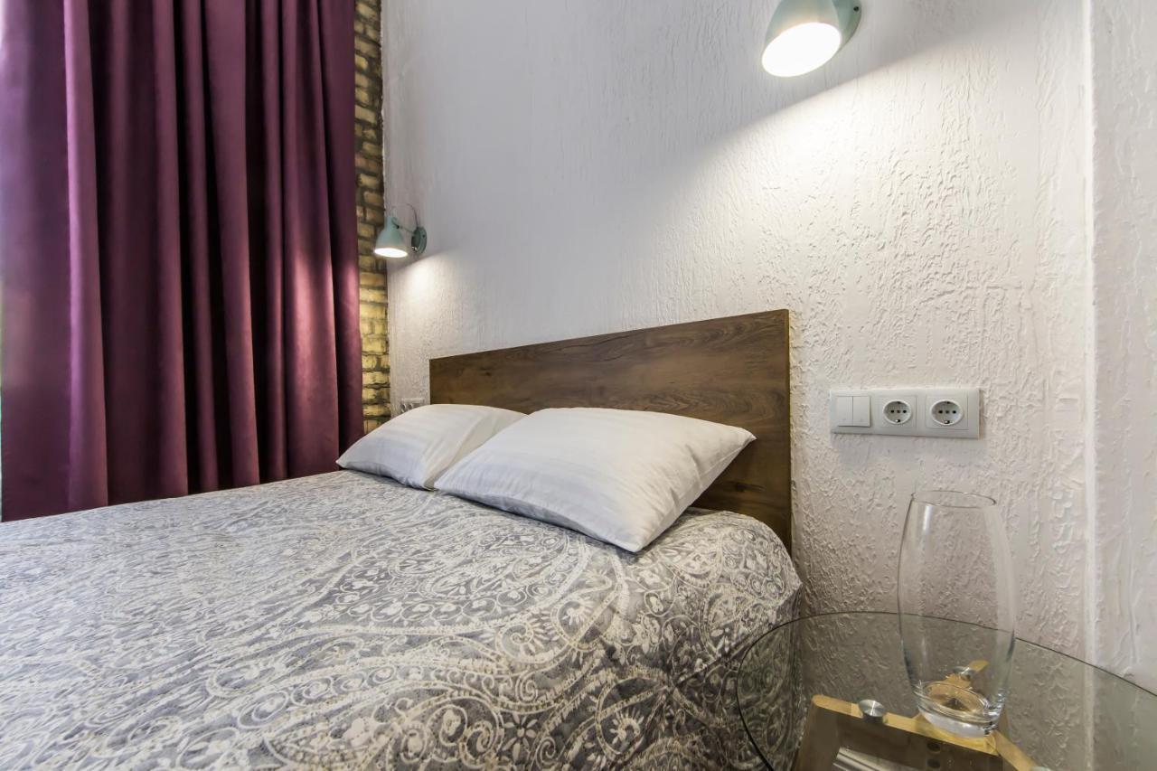 Kyiv City Loft Apart Hotel Eksteriør bilde