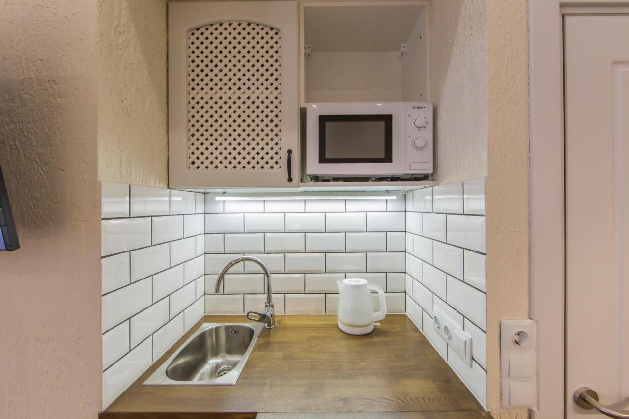 Kyiv City Loft Apart Hotel Eksteriør bilde