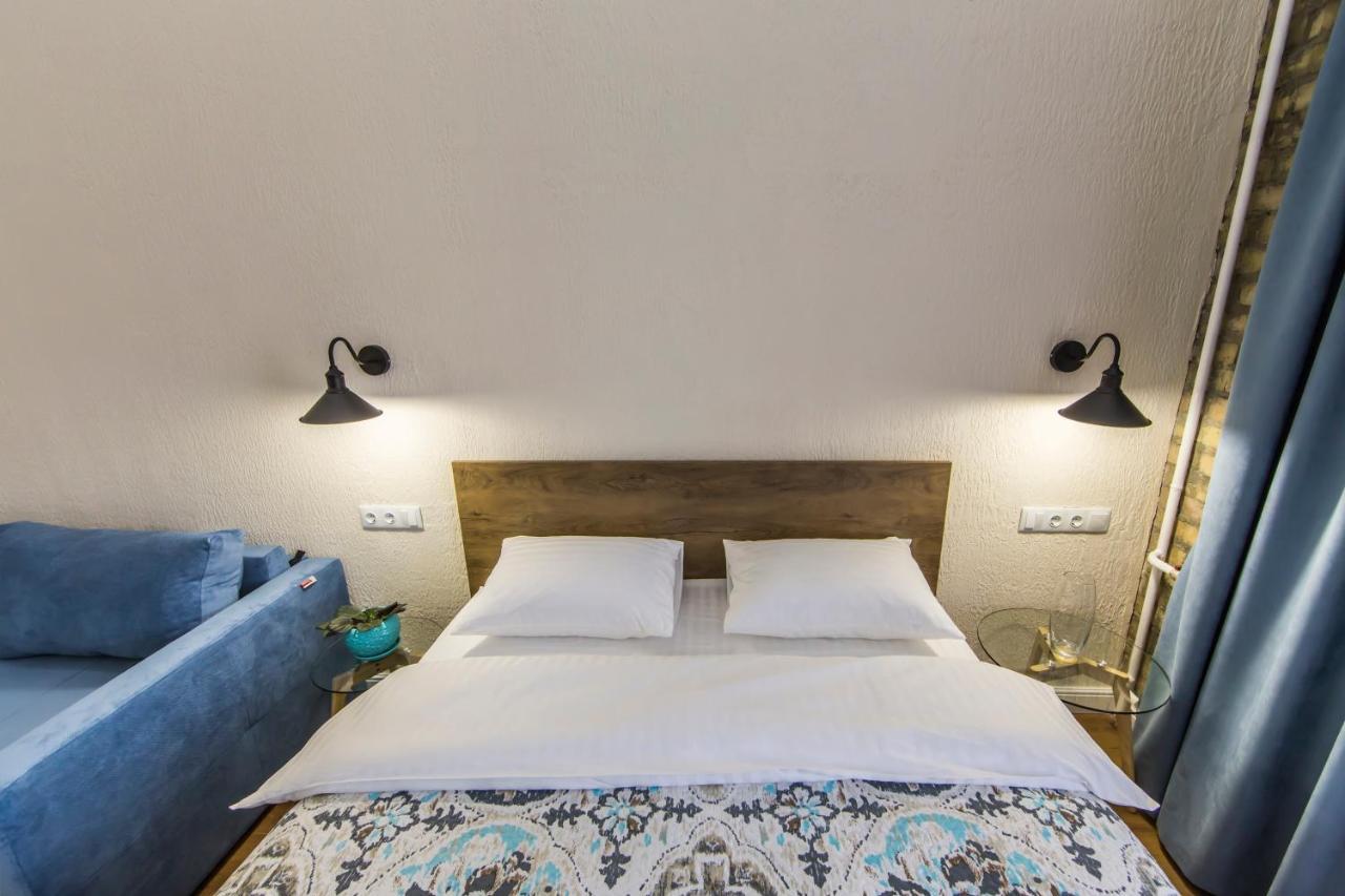Kyiv City Loft Apart Hotel Eksteriør bilde