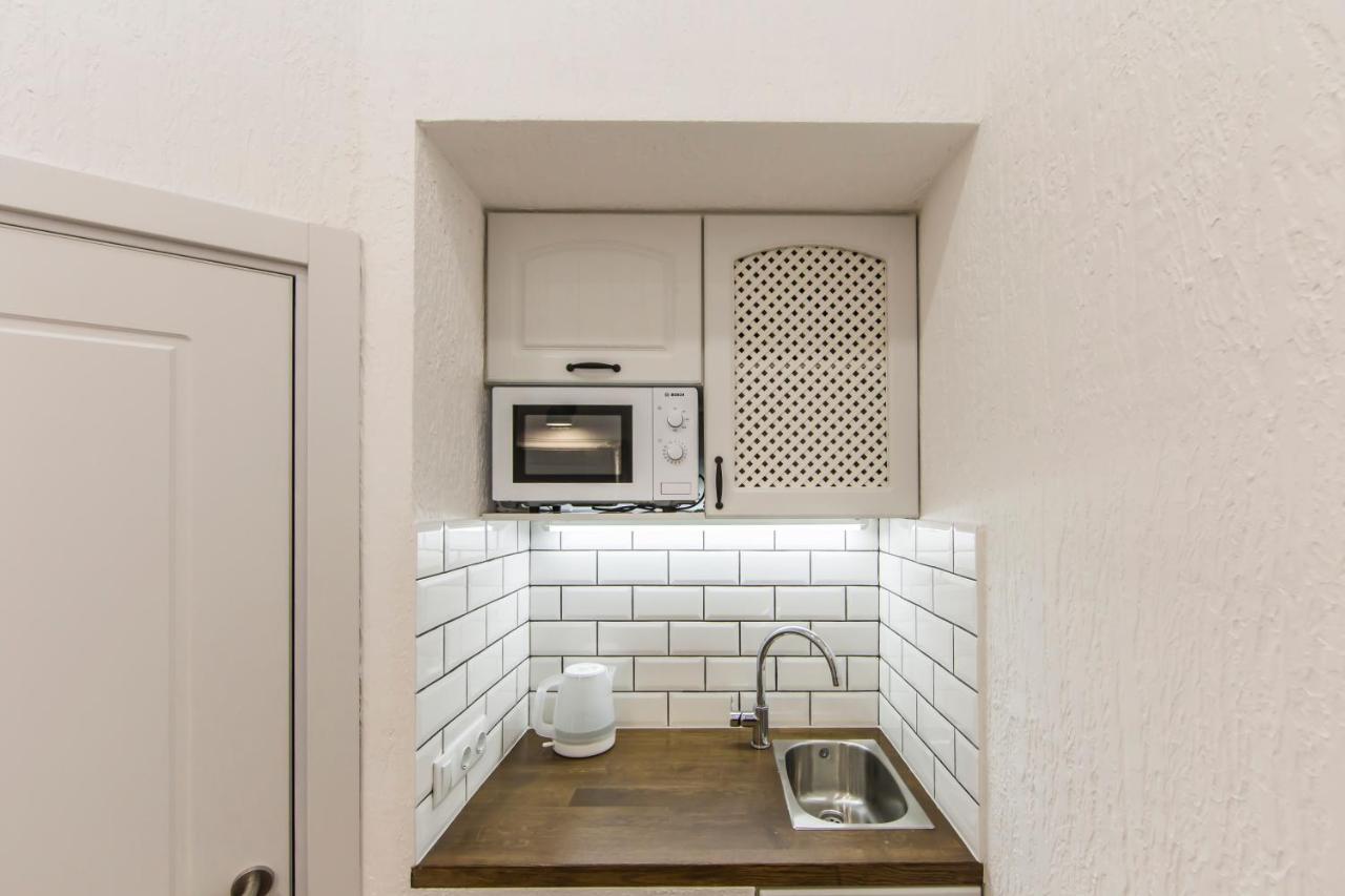 Kyiv City Loft Apart Hotel Eksteriør bilde