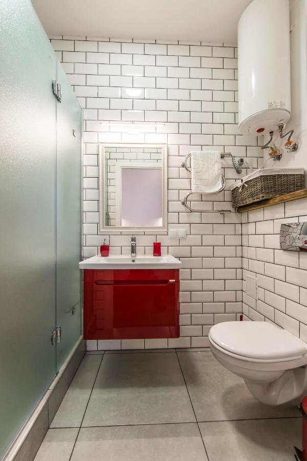 Kyiv City Loft Apart Hotel Eksteriør bilde