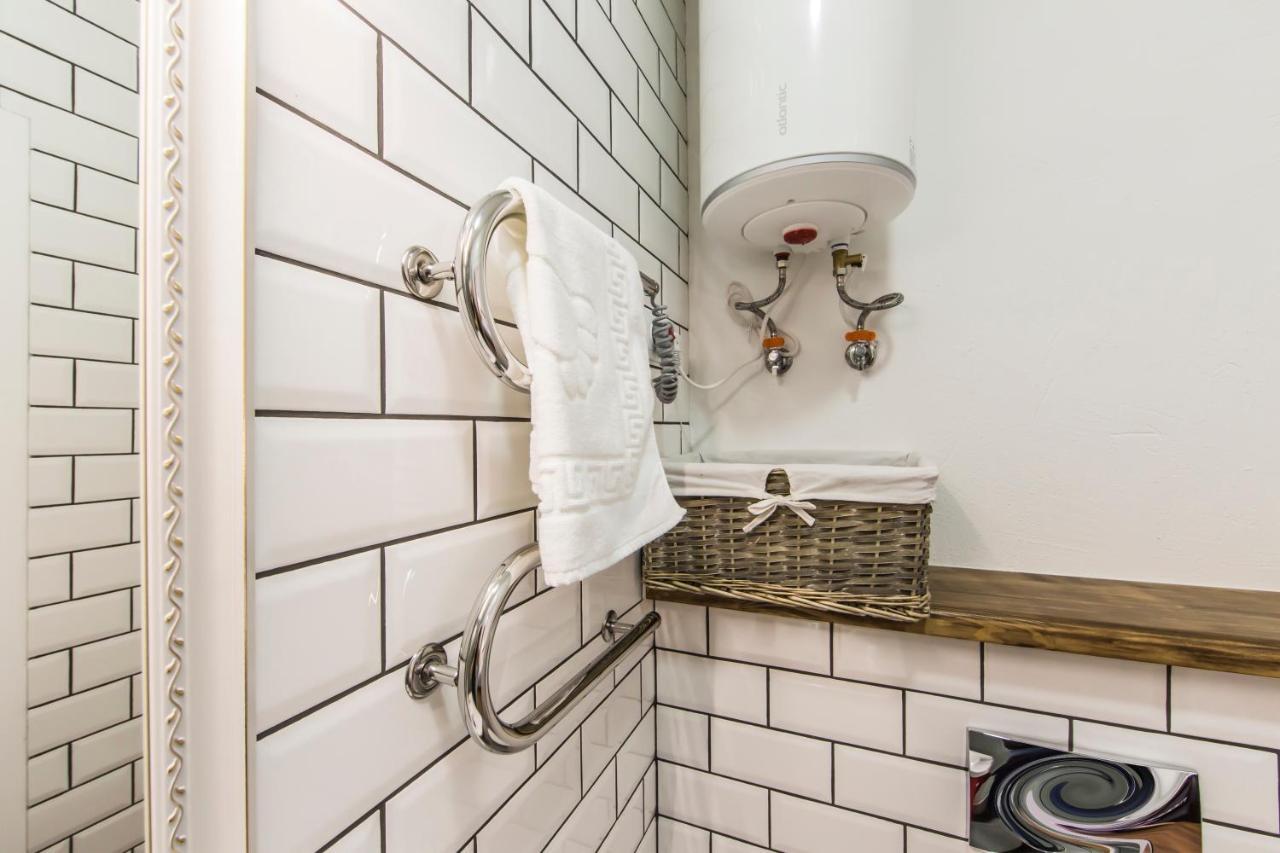 Kyiv City Loft Apart Hotel Eksteriør bilde