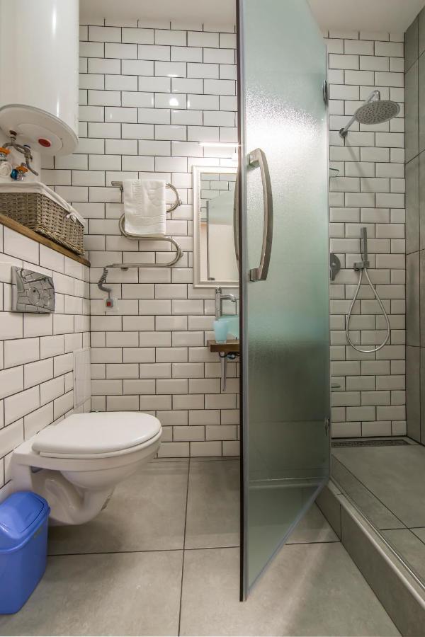 Kyiv City Loft Apart Hotel Eksteriør bilde