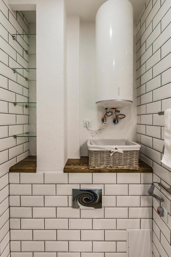 Kyiv City Loft Apart Hotel Eksteriør bilde