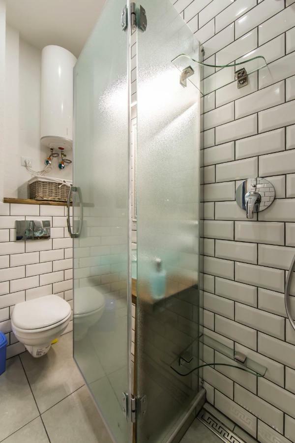 Kyiv City Loft Apart Hotel Eksteriør bilde