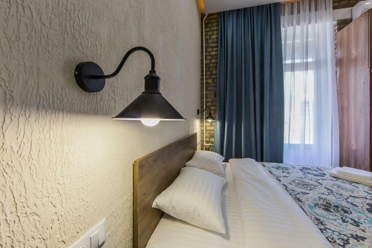 Kyiv City Loft Apart Hotel Eksteriør bilde