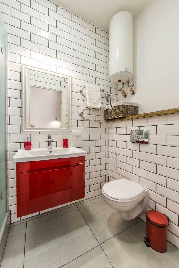 Kyiv City Loft Apart Hotel Eksteriør bilde