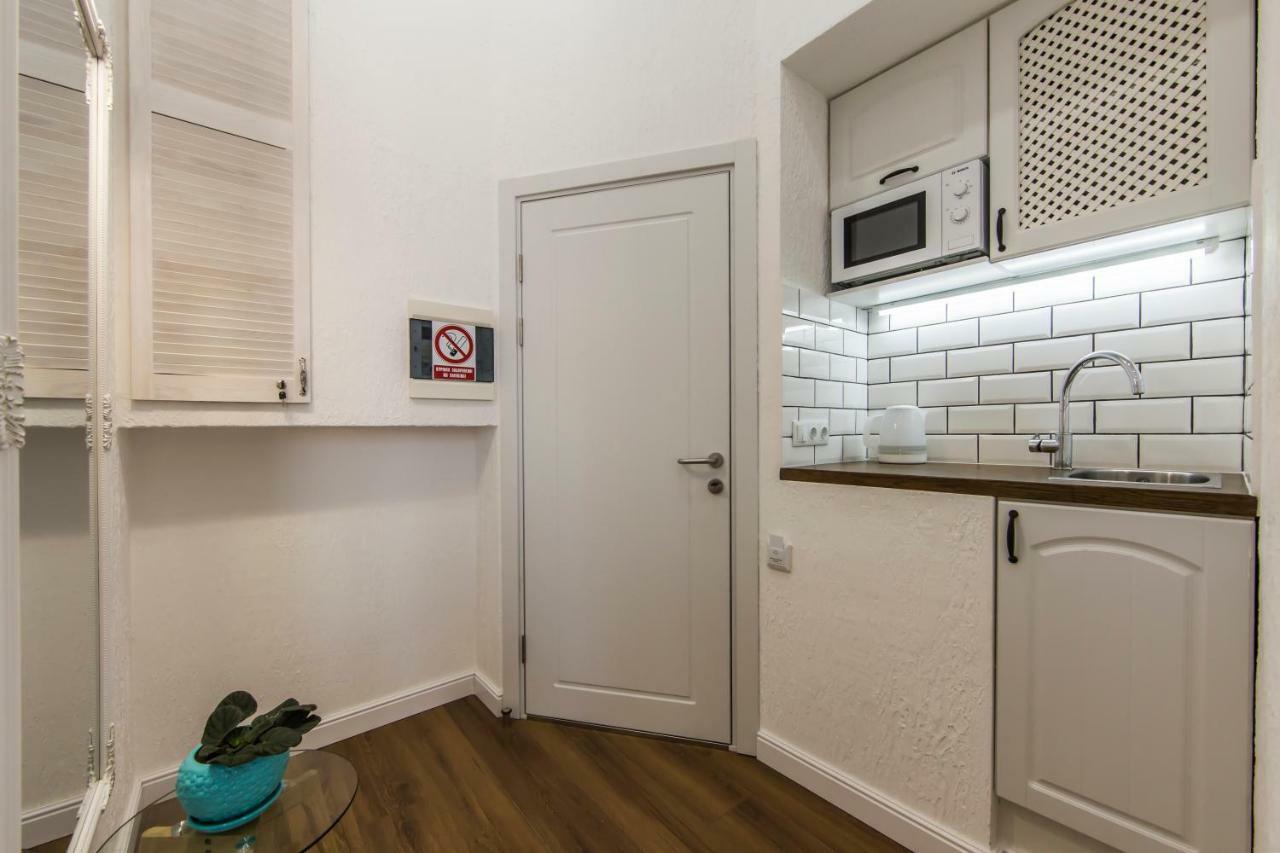 Kyiv City Loft Apart Hotel Eksteriør bilde