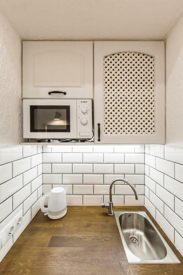Kyiv City Loft Apart Hotel Eksteriør bilde